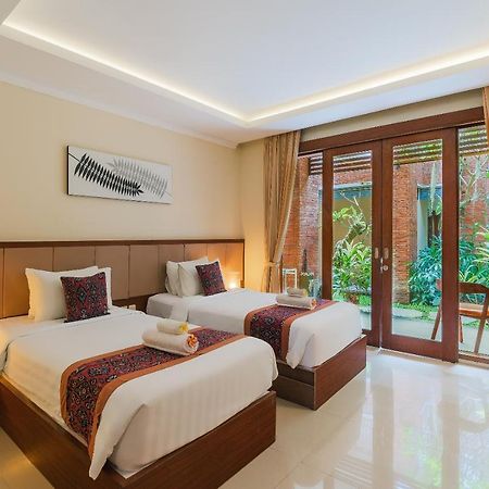 Gana Hotel & Restaurant Ubud  Bagian luar foto