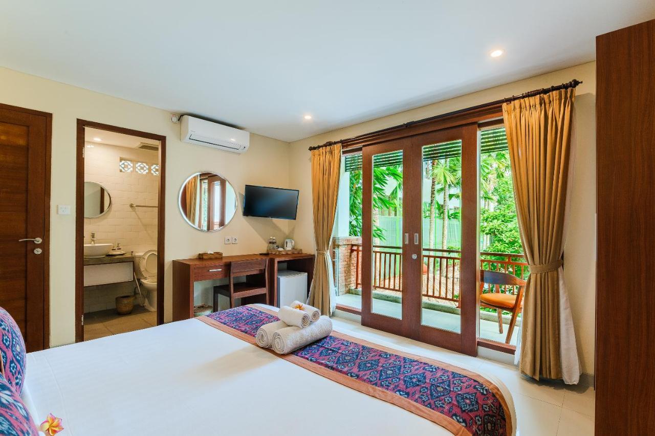 Gana Hotel & Restaurant Ubud  Bagian luar foto