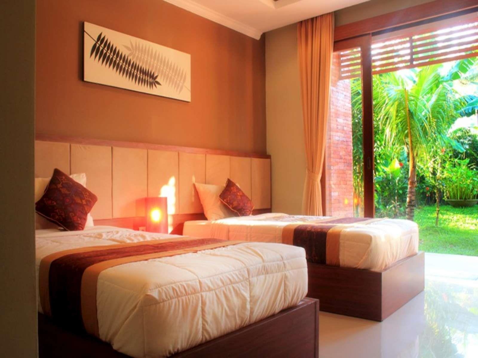 Gana Ubud Hotel&Restaurant Bagian luar foto