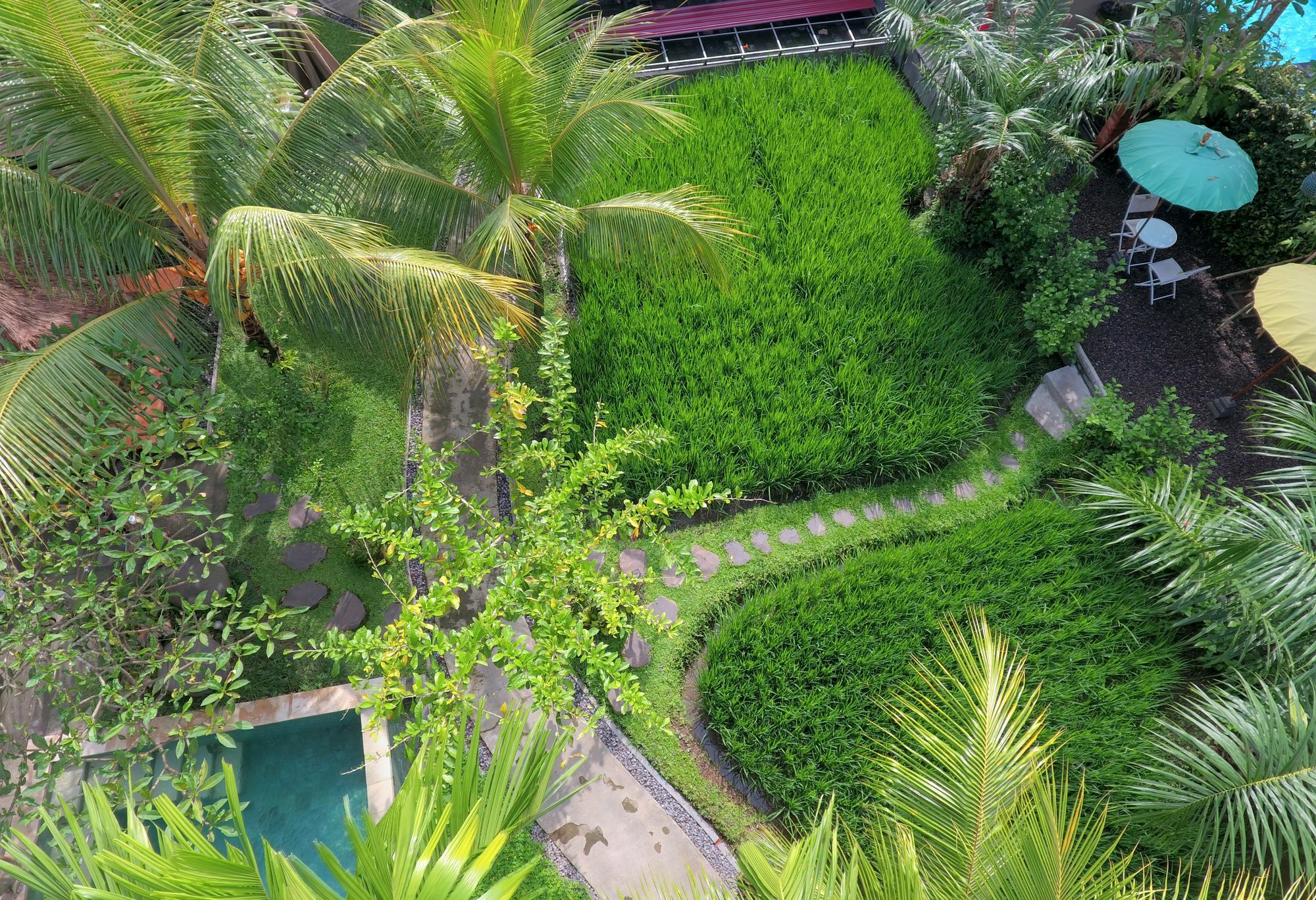 Gana Hotel & Restaurant Ubud  Bagian luar foto